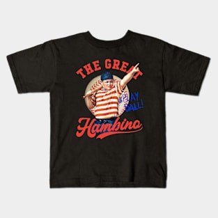 The Great Ham-bino The Sandlot Kids T-Shirt